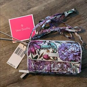 NWT Vera Bradley Crossbody (BRAND NEW)